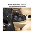 thumbnail image 5 of For Land 2 2009-2012 Car Gear Shift Knob Panel Frame Cover Trim Stickers Interior Accessories, 5 of 5