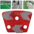 thumbnail image 4 of Concrete Grinding Disc, Trapezoid  Grinding, 3Pcs For Concrete/Cement/Paint Floor Grinding, 4 of 8