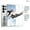 Clear, variant on [2+2 Pack] Hionly Compatible with Samsung Galaxy S25 Ultra Privacy Screen Protector with Camera Lens Protector