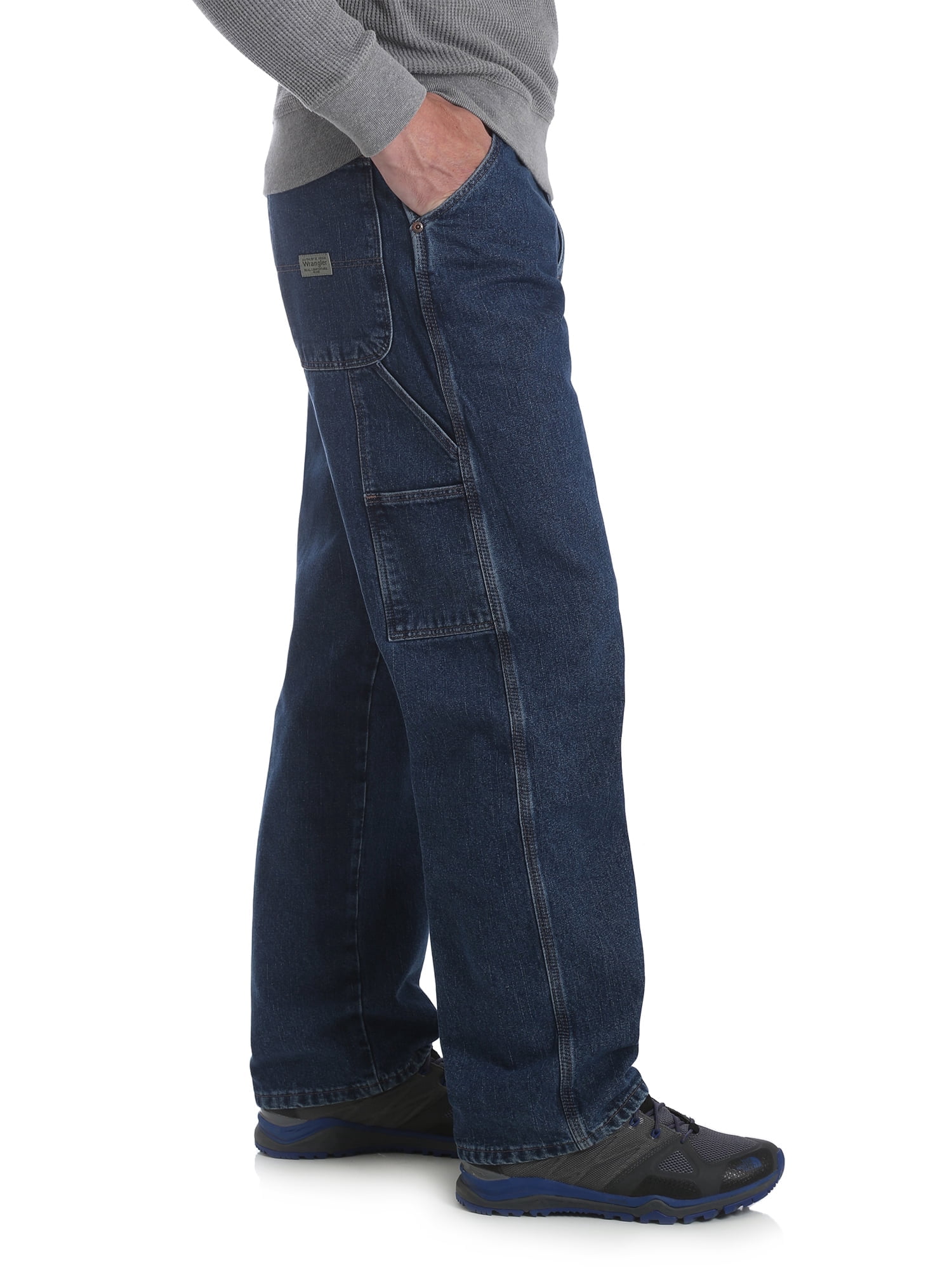 Wrangler Men's and Big Men's Carpenter Pant