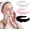 White, Pink, Black, variant on 3 Pack Headband Skincare Headbands, Makeup Headband Sponge Terry Cloth Headbands Wash Headband Puffy Hair Band for Washing Women Girls (White, , Black)