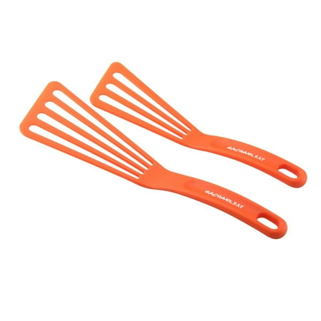

Rachael Ray Tools 2-Piece Nylon Turner Set Orange