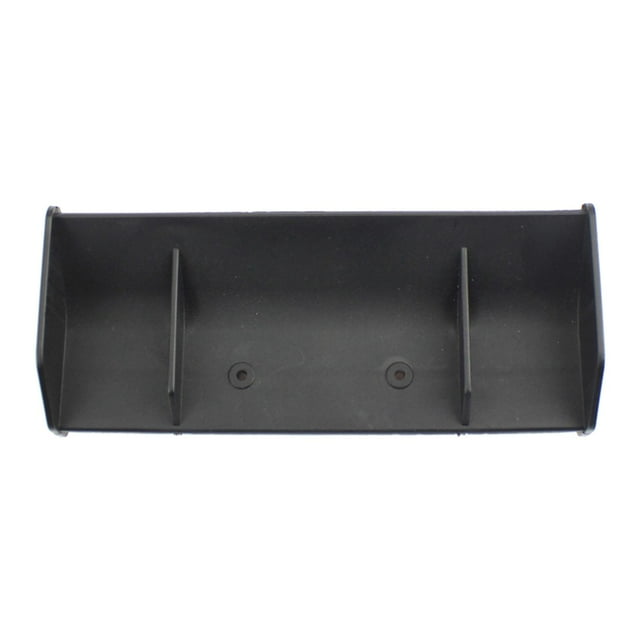 Alerón trasero de ala trasera de carcasa de cuerpo RC para coche de telemando 1/12 4WD 124018 Racing eléctrico todoterreno Yotijar alerón trasero del coche rc