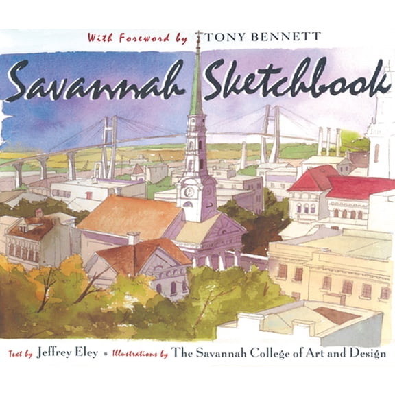 Pre-Owned Savannah Sketchbook (Paperback) 1589802764 9781589802766