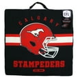 thumbnail image 3 of CFL Calgary Stampeders Stadium Cushion, 3 of 4