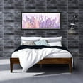 thumbnail image 5 of Acacia Mervyn Solid Wood Bed Frame Without headboard Queen Chocolate, 5 of 7
