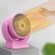 thumbnail image 1 of Space Heater Desktop Heater High Output Fan For Home Bedroom Office Desk Indoor | Portable Heater With Filter, 1 of 5