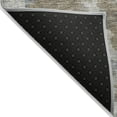thumbnail image 7 of Dalyn Rugs Machine Washable Indoor/Outdoor Chantille Gold 2'3" x 7'6" Runner Rug, 7 of 7
