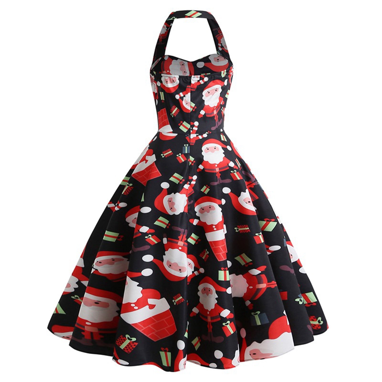 summer christmas dress