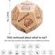thumbnail image 5 of Valentines Day Gifts for Him Her, Date Night Dice Couples Gift for Him Her, Dinner Decider Dice, Anniversary Birthday Valentines Day for Husband Wife Boyfriend Girlfriend Women Men, 5 of 9