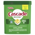 thumbnail image 1 of Cascade ActionPacs Dishwasher Detergent, Lemon Scent 110CT, 1 of 9