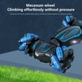 thumbnail image 5 of bxhwj RC Stunt Cars for Kids, 4WD Off Road Remote Control Car 360 Flips and Drifts, Rechargeable High Speed Toy Truck for Boys Girls 6-12, All Terrain Climbing Vehicle with LED Lights, 5 of 7