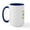 White/Navy Inside, variant on CafePress - Flag Reverse Large Mug - 15 oz Ceramic Large White Novelty Mug
