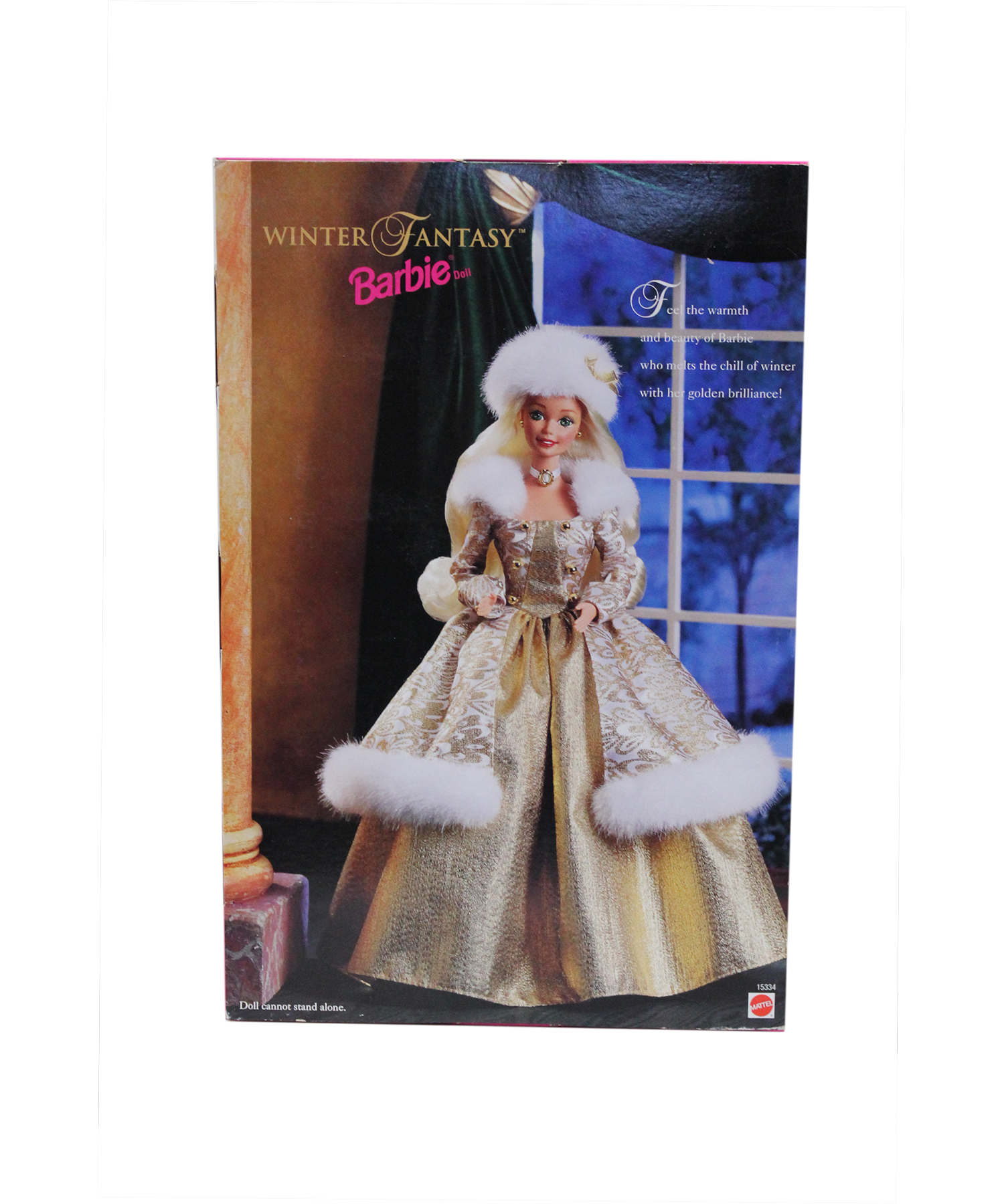 最安値】 特別価格1995 Sams Club Winter Fantasy Barbie Doll Special Edt並行輸入 人形 