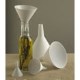 thumbnail image 2 of Plastic Funnel Set - Set of 5, Assorted Sizes, 2 of 2