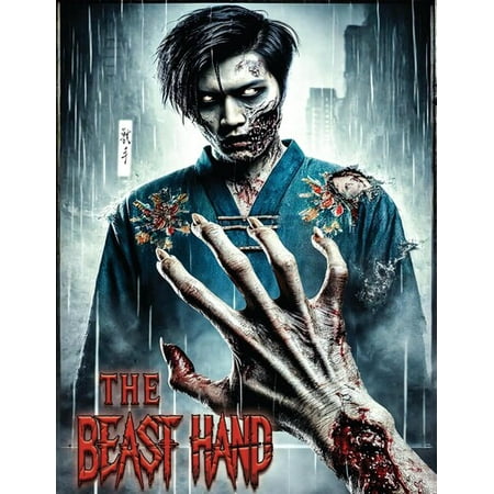 The Beast Hand (DVD), Cleopatra, Foreign