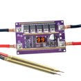 thumbnail image 1 of 220V110V Spot Welder Kit 60W Conjunto combinado de multímetro para batería (AL-156-3) Ehuebsd Libre de BPA, 1 of 9