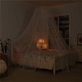 thumbnail image 5 of Jierger Dome 𝑴𝒐𝒔𝒒𝒖𝒊𝒕𝒐 Play Tent 𝒊𝒏𝒔𝒆𝒄𝒕 𝒑𝒓𝒐𝒕𝒆𝒄𝒕ion Bed Canopy Including Mounting Material Suitable for Baby Adults Bedroom, Camping, nap, Patio, 5 of 9