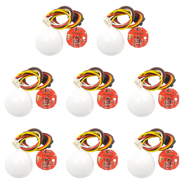 Módulo Sensor BH1750FVI DC5V Digital para