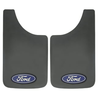 Plasticolor Ford Elite Series Universal Fit Black Vinyl Utility Mat, MPN  001219, 1pc