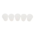 thumbnail image 2 of MasteelfCA 5pcs Practical Silicone Plugs Test Tube Silicone Plugs Laboratory Silicone Caps, 2 of 7