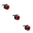 thumbnail image 3 of QualitChoice Bike Smart Rear Lamp Brake Sensing Tail Light Led Waterproof Taillight Bright Safety Intelligent Induction Accessories 3PCS, 3 of 6