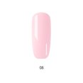 thumbnail image 1 of Gel Extensor de Uñas Cristalino 30ML, Kit Profesional para Alargamiento Rápido, Color 08 Transparente, Ideal para Uso Personal o Salón de Belleza, Fácil de Usar y Duradero., 1 of 7