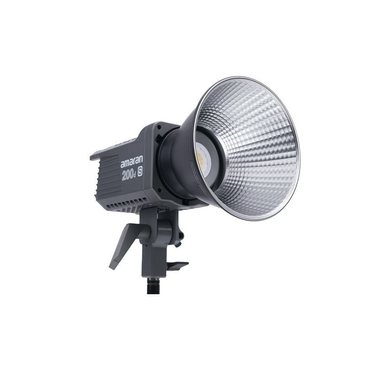 Aputure Amaran 200d s LEDビデオライト200W Aputure Amaran 200d S 200d-s 200ds 200W Daylight LED Video