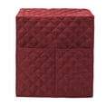 thumbnail image 3 of yotijay Espresso Machine Quilted Cover Coffee Maker Cover for Office Home red, 3 of 9