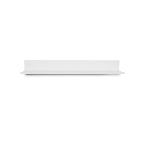 Hangman No Stud Floating Shelf® 24 Blanc