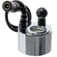thumbnail image 1 of Electric Fire Transducer Glass Disk Heater Fireplace Movement Humidifier Single Head Atomizer, 1 of 7