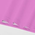 thumbnail image 4 of yillto Girls Shirts Short Sleeve Plain Tee Kids Crewneck Tshirts Summer Tops Basic Tees 3-14 Years, 4 of 5