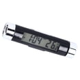 thumbnail image 1 of Reloj Con Clip Para Ventilación De Automóvil, Reloj Digital Para Tablero, Pantalla De Temperatura, Multifuncional Preciso, Fácil De Instalar Para Todos Los Automóviles, 1 of 7