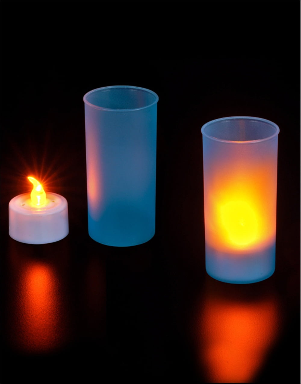 lot 12 faux flame