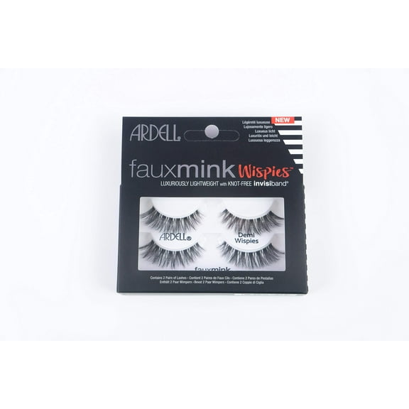 Ardell Faux Mink Demi Wispies 2 Pairs