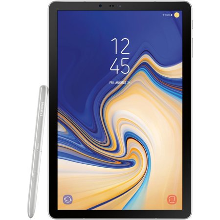 SAMSUNG Galaxy Tab S4 10.5" 64GB Tablet with S Pen, Grey - SM-T830NZAAXAR