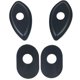 thumbnail image 2 of 2x Separadores de de Motocicleta para CBR600, CBR900, CBR1000 RR-ABS Sharpla Separadores para intermitentes de moto, 2 of 8