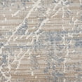thumbnail image 7 of Nourison Splendid Abstract Beige Blue 2'2" x 7'6" Area Rug (2x8), 7 of 7