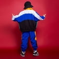 thumbnail image 5 of Disfraz infantil de hip hop, disfraz de hip hop, disfraz infantil, ropa de baile de jazz para niñas, 5 of 5