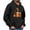 Black, variant on VBTAPA Men's Thanksgiving Hoodie Fall Pumpkin Gnome Graphic Prints Hooded Sweatshirt Loose Casual Kangaroo Pocket Hoodies Thankful Grateful Blessed Sweatshirts Black M