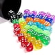 thumbnail image 5 of Dados de colores LzGUNGY 50 piezas dados de 6 caras para juegos de mesa, 5 of 5