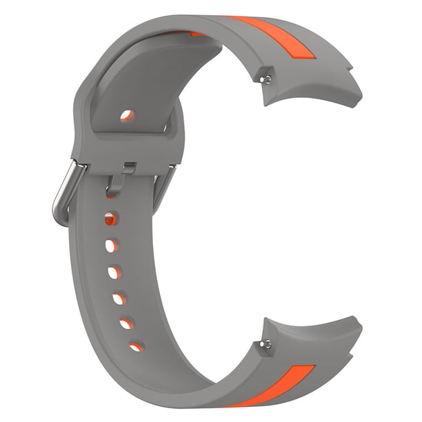Correa de silicona Pulsera impermeable Accesorios a prueba de sudor para Galaxy Watch5 Pro