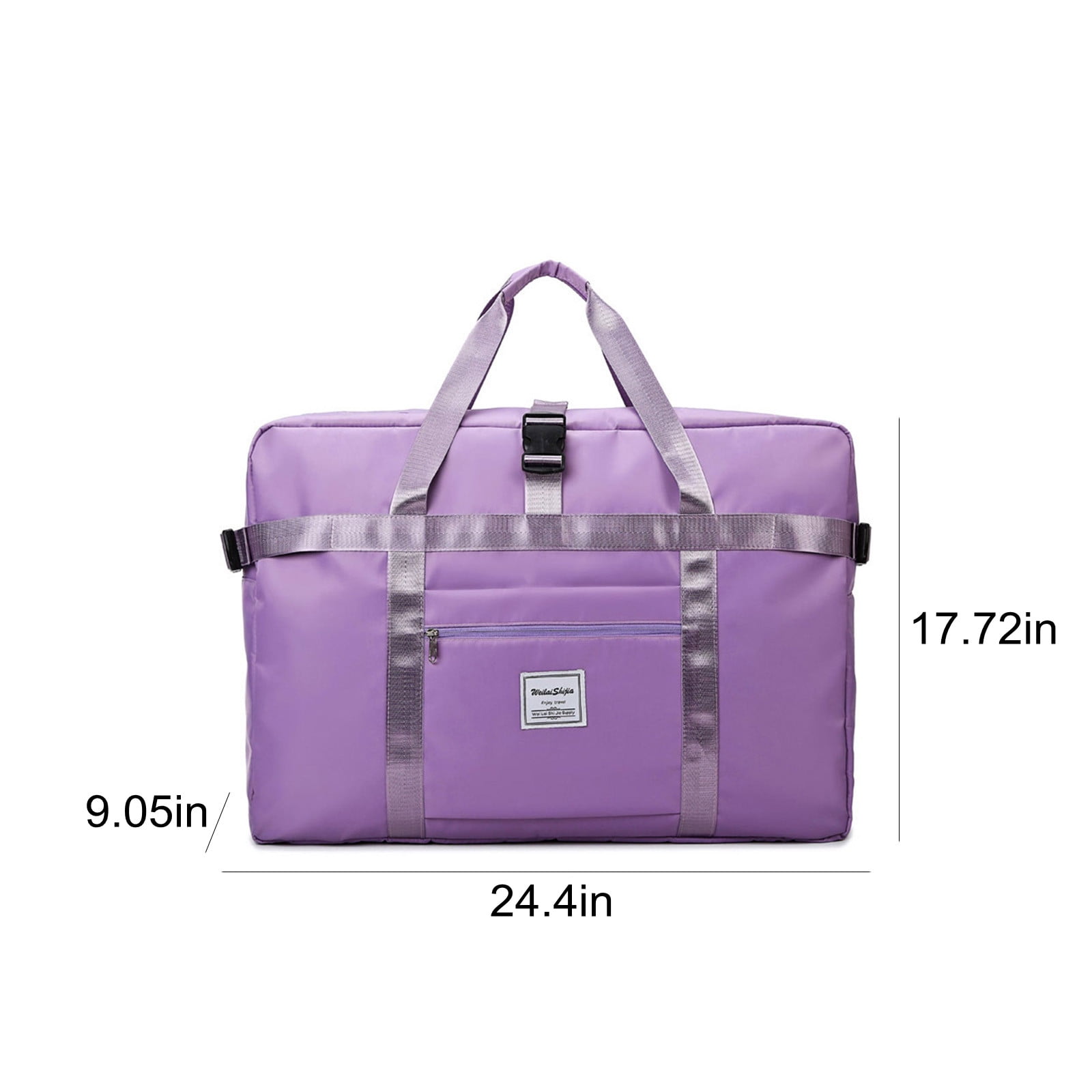 COM1950s Gym Bag for Women Small Travel Duffle Bag for Women, Sport Gym Tote Bag with Toiletry Bag, Large Carry on Overnight Bag for Women Girls Travel, Gym Bag for Labor and Delivery Bag