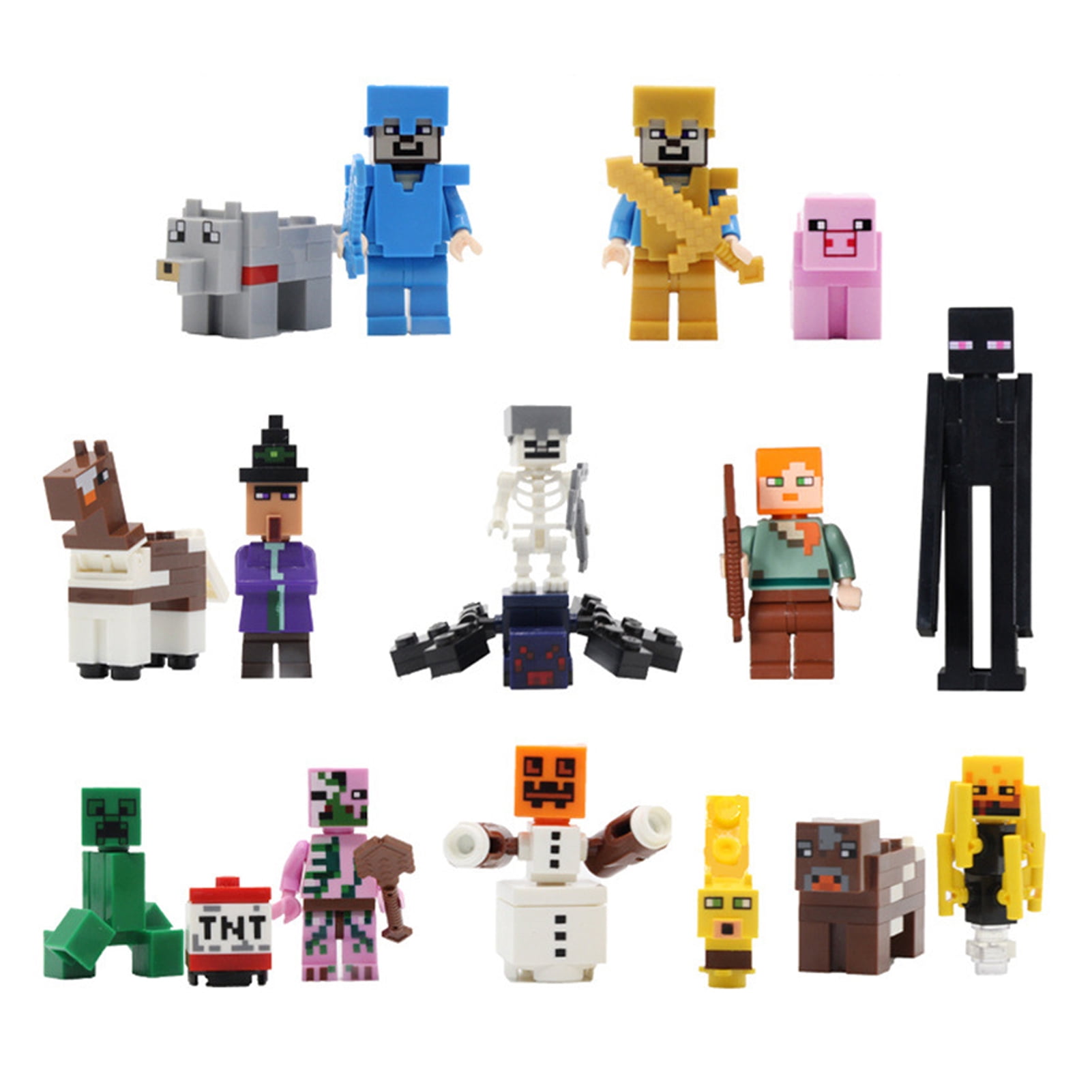 злые персонажи из майнкрафта. эндермен майнкрафт. злые персонажи из майнкрафта. паук майнкрафт. злодеи майнкрафт.