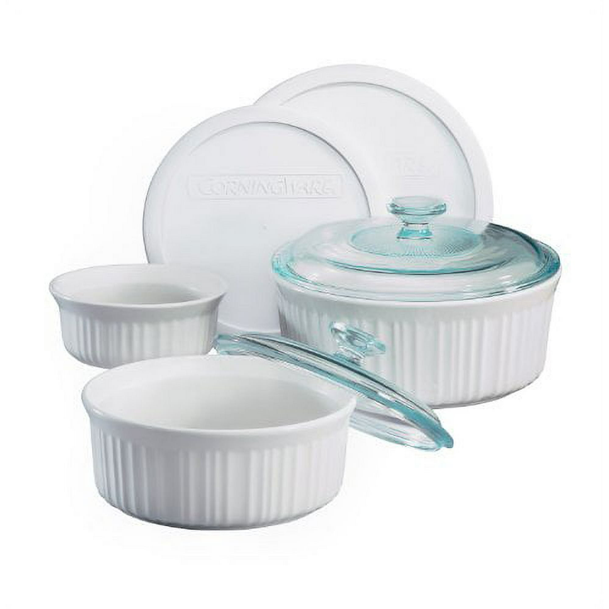 Cookware Is Corning Ware Microwave Safe Corningware French White