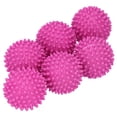 thumbnail image 4 of Bola de Lavandería, 12 Piezas de Lavado de Bola Con Una Bola de Lavado de Estructura Firme, Larga Vida de Servicio Reutilizable Para Ropa Casera, 4 of 7