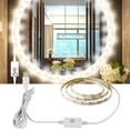 thumbnail image 1 of Led mirror light, Led vanity light strip, dimmable, suitable for makeup mirrors, 1 of 5