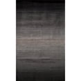 thumbnail image 1 of Momeni Metro 8' X 11' Contemporary Hand Tufted Wool Rug in Midnight Black, 1 of 2