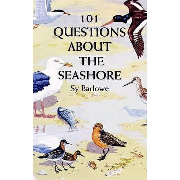101 Questions About the Seashore (Paperback)