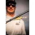 thumbnail image 4 of Berkley Flicker Shad Fishing Lure, Slick Black Pearl, 3/16 oz, 4 of 9